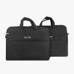 Avita laptop bag Compatible for all laptops up to 14 inch Black