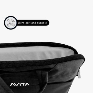 Avita laptop bag Compatible for all laptops up to 14 inch