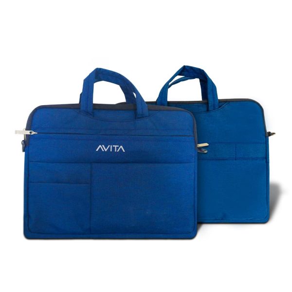 Buy Avita 14 Inch Laptop Bag Blue Backpack