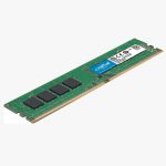 Crucial RAM 4GB DDR4 2666 MHz Desktop Memory