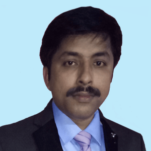 Deepak Kumar Jha Chief Financial Officer