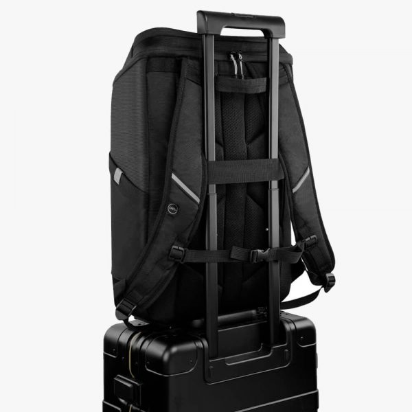 Dell ‎17 Inches Gaming Backpack for Laptops Black Eastern Logica
