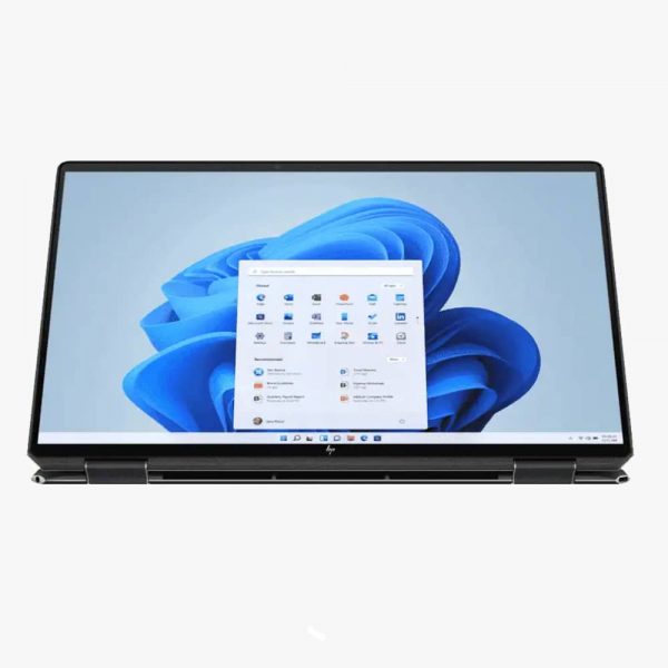 HP Spectre X360 Laptop Core i7 12th Gen 16GB/512GB SSD 16-f1003TU Nightfall Black