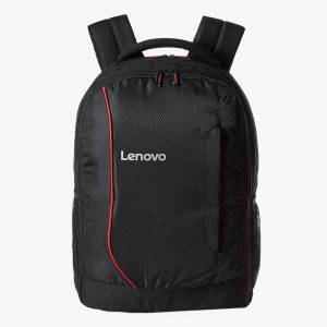 Buy Lenovo Laptop Bag 15.6 inch backpack Black Red