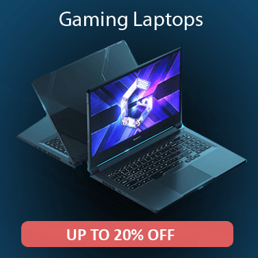 Eastern Logica Gaming Laptop
