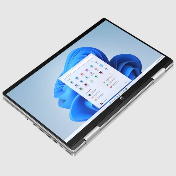 HP Pavilion x360 i7 2-in-1 Convert Laptop 14-ek0088TU Natural Silver