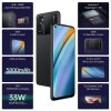 Oppo K10 5G Supersonic Black with 6GB RAM 128GB