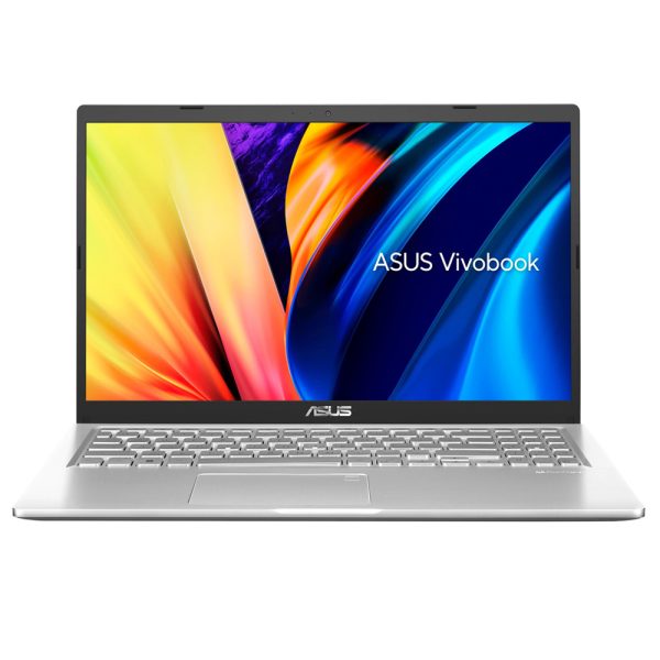 Buy ASUS VivoBook 15, Intel Core i3-1115G4 11th Gen, 15.6" (39.62 cm) FHD, Thin and Light Laptop (8GB/512 SSD/Windows 11/Office 2021/FP Sensor/Transparent Silver/1.8 kg), X1500EA-EJ3379WS