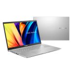 ASUS VivoBook 15 X1500EA-EJ3379WS Intel Core i3 1115G4 11th-Gen, 15.6″ (39.62 cm) FHD, Thin and Light Laptop (8GB/512 SSD/Windows 11/Office 2021/FP Sensor/Transparent Silver/1.8 kg)