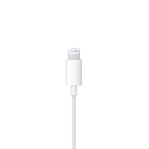 Buy Apple EarPods with Lightning Connector White MMTN2ZM/A