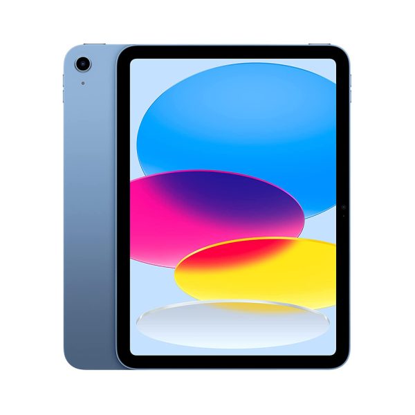 Buy Apple iPad 10th Generation Wi-Fi MPQ13HN/A 2022 Model Blue 64GB ROM or Internal Storage