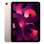 Apple iPad Air 5th Gen 2022 Pink 27.69 cm (10.9 inch) Wi-Fi Tablet, 64 GB, MM9D3HN/A