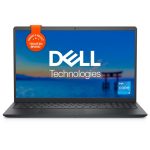 Dell Inspiron 3520 D560871WIN9B Black 15-inch Laptop | Windows 11 and MS Office 2021 | Intel Core i5-1235U | 8GB RAM and 512GB SSD | FHD WVA AG 120Hz 250 Nits