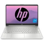 HP 15S-FR4001TU Core i5 11th Gen Thin and Light Laptop (16 GB/512 GB SSD/Windows 11 Home/15.6 Inch, Natural Silver, 1.69 Kg, With MS Office)