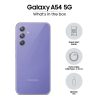 Buy Samsung Galaxy A54 5G 8GB RAM 128GB or 256 GB Internal Storage Awesome Violet