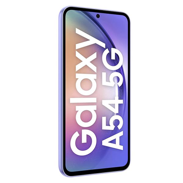 Buy Samsung Galaxy A54 5G 8GB RAM 128GB or 256 GB Internal Storage Awesome Violet