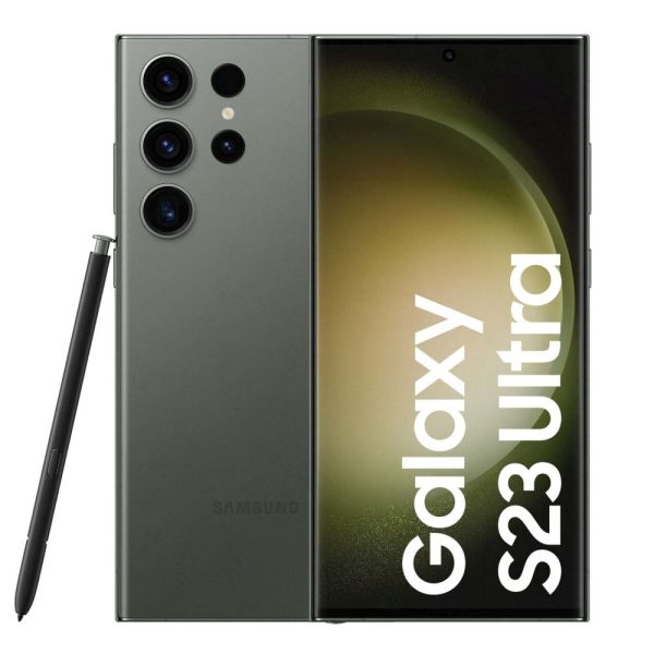 Buy Samsung Galaxy S23 Ultra 5G Green