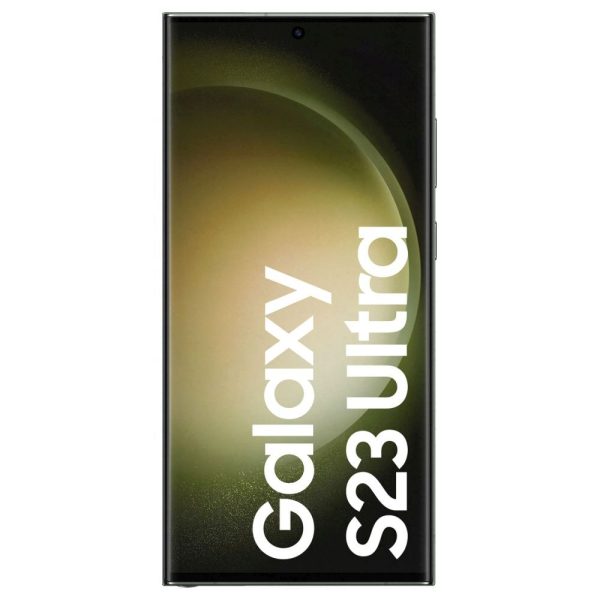 Buy Samsung Galaxy S23 Ultra 5G Green (12GB RAM, 256GB Internal Storage)