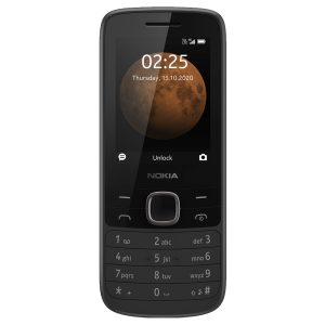 Buy Nokia 225 4G Dual SIM Feature Phone with Long Battery Life, Multiplayer Games, and Premium Finish