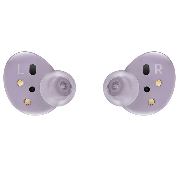 Buy SAMSUNG Galaxy Buds2 True Wireless Earbuds Lavender Noise Cancelling Ambient Sound Bluetooth Lightweight Comfort Fit Touch Control