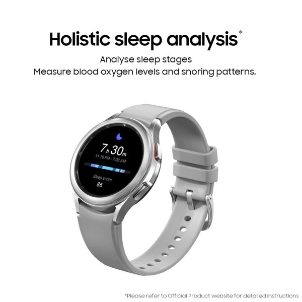 Buy Samsung Galaxy Watch4 Classic LTE (4.6cm, Black) SM-R895F