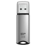 Silicon Power 32GB USB 3.0 Flash Drive, Aluminum Casing Built-in Strap Hole