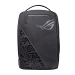 Asus ROG BP1501 39.62 cm (15.6-inch) Gaming Laptop Backpack (Black)