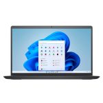 Dell D560874WIN9B Core i5 12th Gen 1235U – (8 GB/1 TB HDD/256 GB SSD/Windows 11 Home) New Inspiron 15 Laptop Thin and Light Laptop (15.6 Inch, Carbon Black, 1.65 Kg, With MS Office)