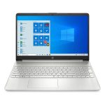 HP Ryzen 3 Dual Core 3rd Gen 15S-EQ1550AU – (8 GB/512 GB SSD/Windows 11 Home) Laptop (15.6 inch, Silver, With MS Office)