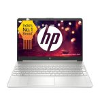 HP 15s 15s-fq5112TU Intel Core i5 12th Gen 1235U – (16 GB/512 GB SSD/Windows 11 Home) Thin and Light Laptop (15.6 inch, Silver, 1.69 Kg, With MS Office)