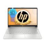 HP Laptop 15s-fr2515TU 11th Gen Intel Core i3-1115G4, 15.6-inch | FHD, 8GB DDR4, 512GB SSD, Intel UHD Graphics, Thin & Light, Dual Speakers (Win 11, MSO 2021, Silver, 1.69 kg)